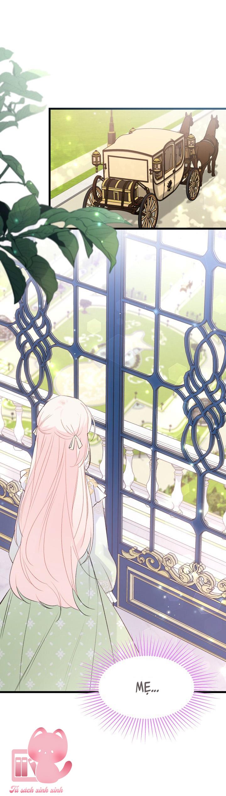 Quan Hệ Cộng Sinh Giữa Báo Đen Và Thỏ Trắng - Chap 74 - Trang 44