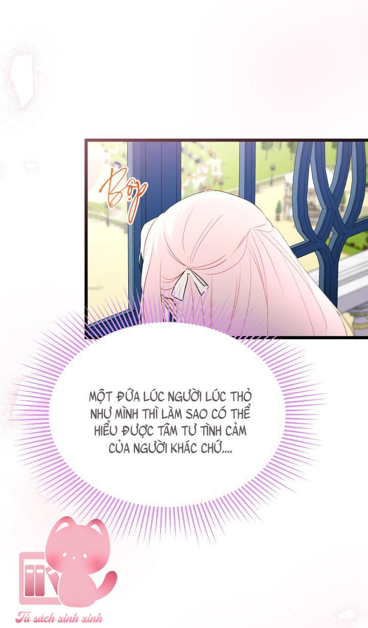 Quan Hệ Cộng Sinh Giữa Báo Đen Và Thỏ Trắng - Chap 74 - Trang 47