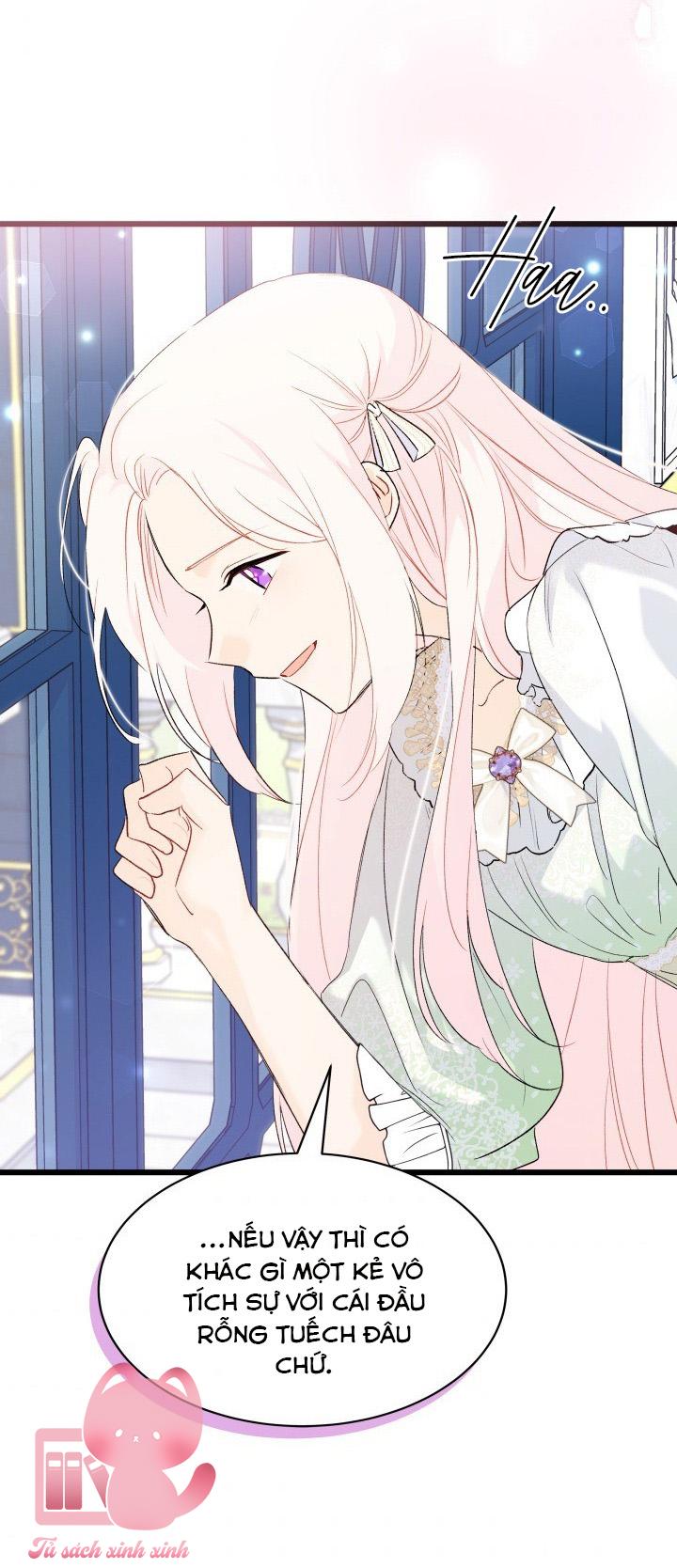 Quan Hệ Cộng Sinh Giữa Báo Đen Và Thỏ Trắng - Chap 74 - Trang 48