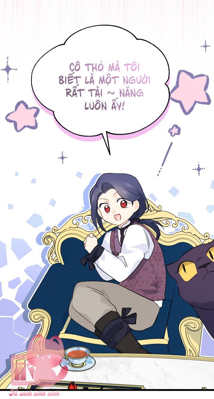 Quan Hệ Cộng Sinh Giữa Báo Đen Và Thỏ Trắng - Chap 74 - Trang 50