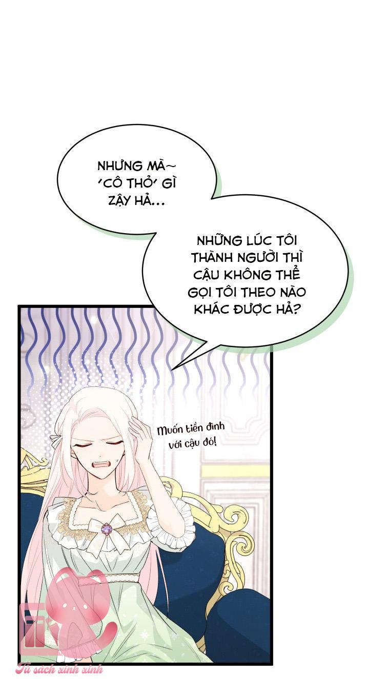 Quan Hệ Cộng Sinh Giữa Báo Đen Và Thỏ Trắng - Chap 74 - Trang 52