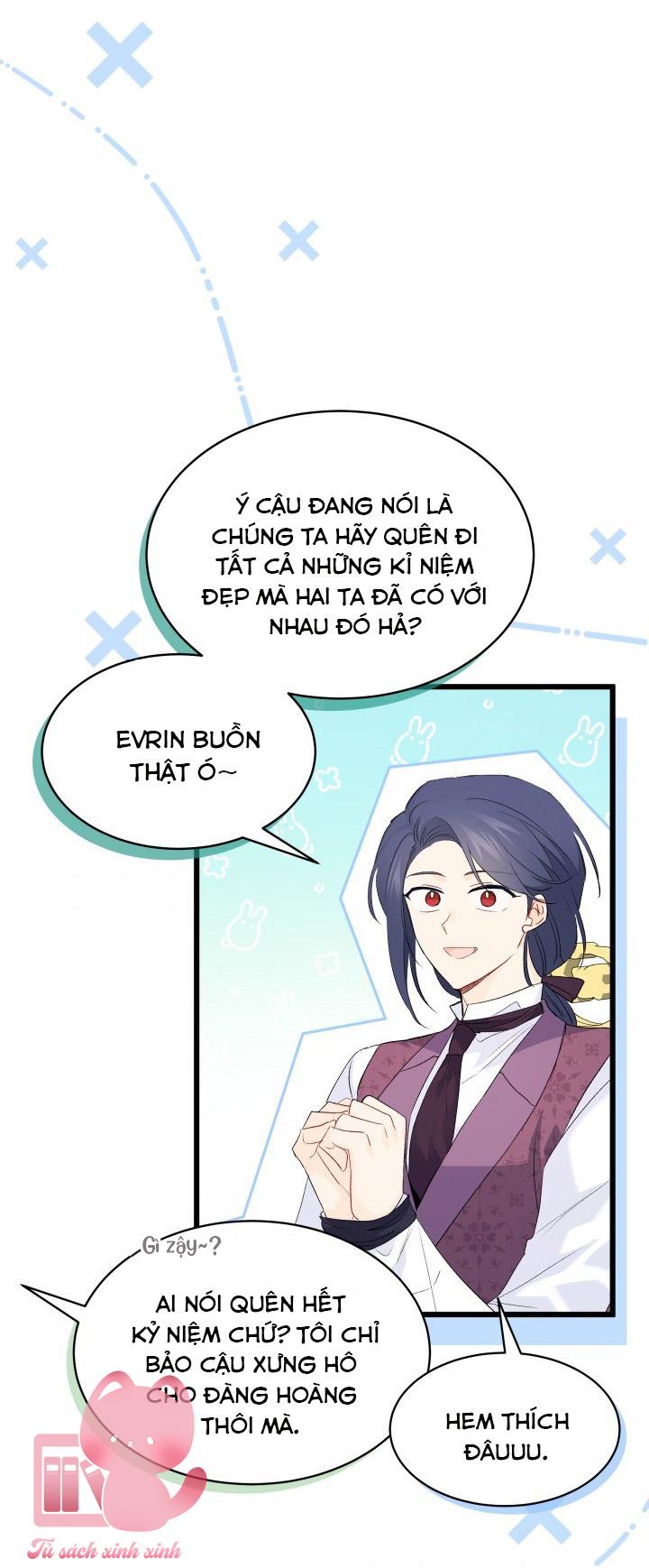 Quan Hệ Cộng Sinh Giữa Báo Đen Và Thỏ Trắng - Chap 74 - Trang 53