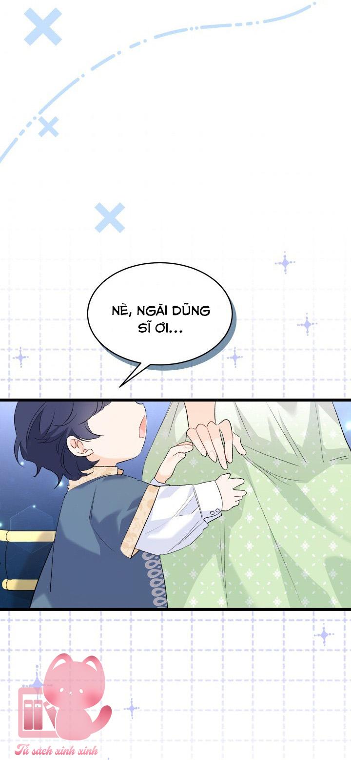 Quan Hệ Cộng Sinh Giữa Báo Đen Và Thỏ Trắng - Chap 74 - Trang 54
