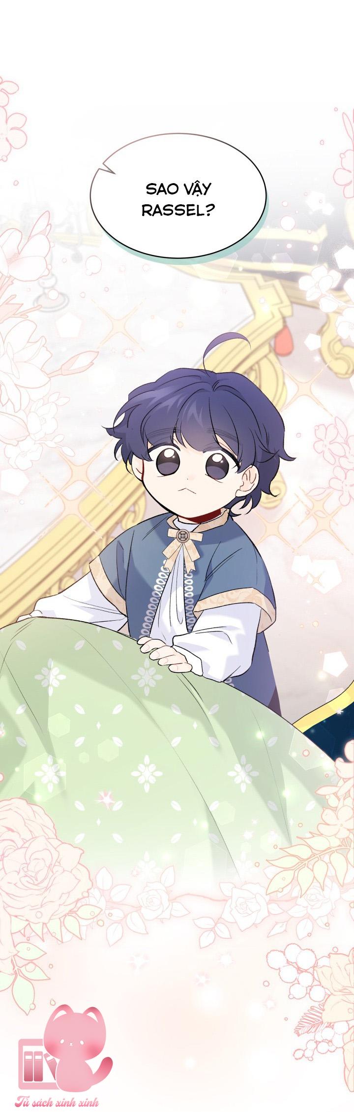 Quan Hệ Cộng Sinh Giữa Báo Đen Và Thỏ Trắng - Chap 74 - Trang 56