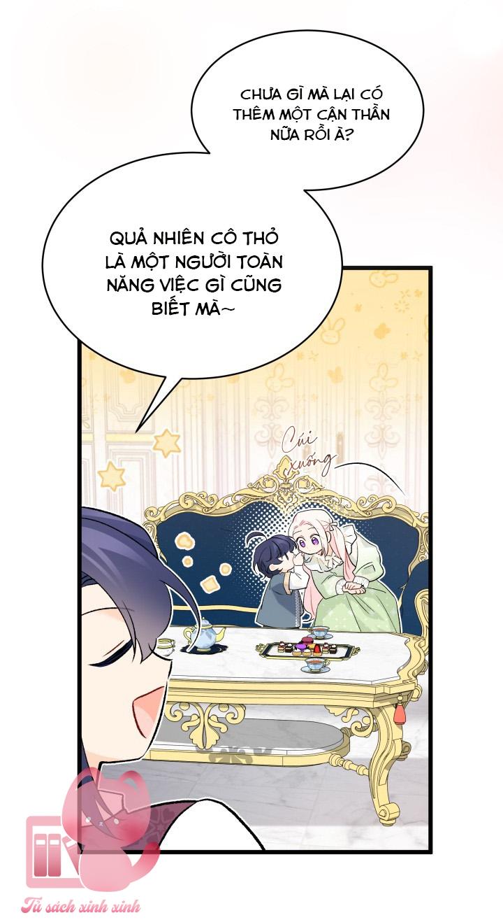 Quan Hệ Cộng Sinh Giữa Báo Đen Và Thỏ Trắng - Chap 74 - Trang 57