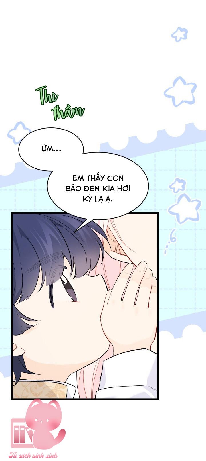 Quan Hệ Cộng Sinh Giữa Báo Đen Và Thỏ Trắng - Chap 74 - Trang 58