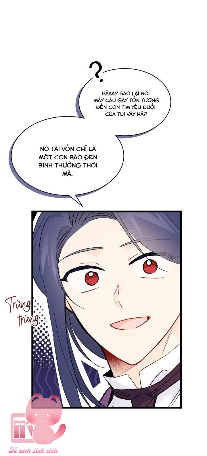 Quan Hệ Cộng Sinh Giữa Báo Đen Và Thỏ Trắng - Chap 74 - Trang 59