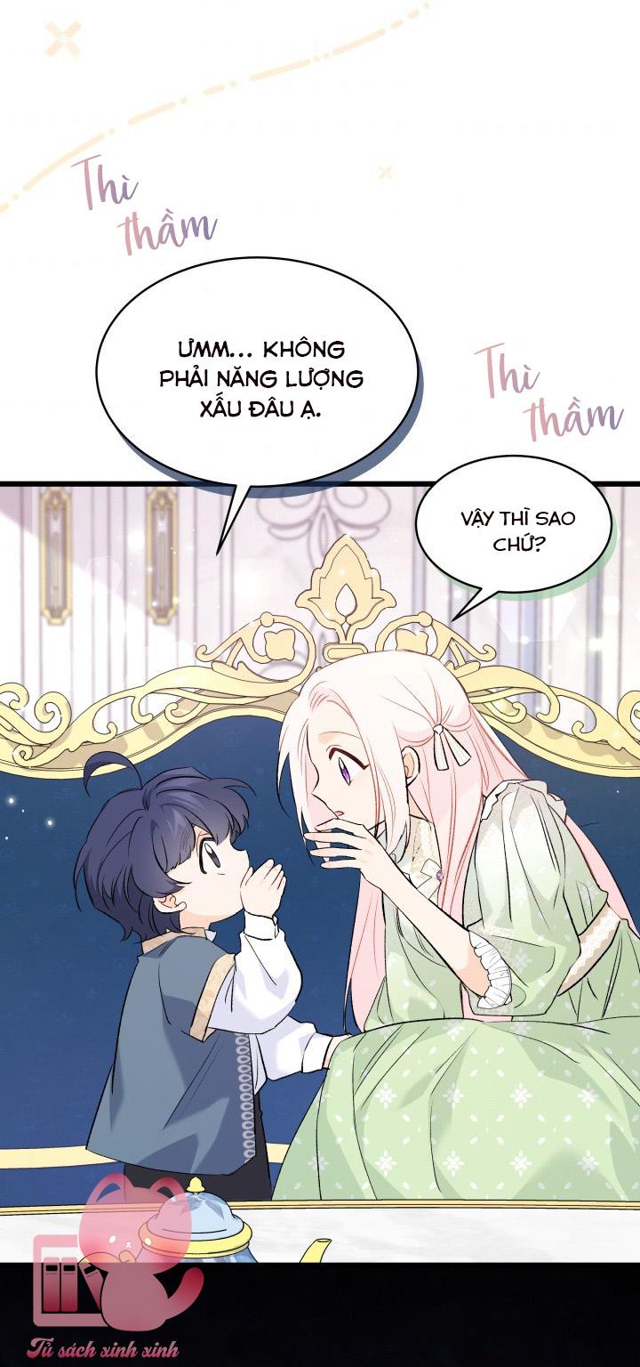 Quan Hệ Cộng Sinh Giữa Báo Đen Và Thỏ Trắng - Chap 74 - Trang 61