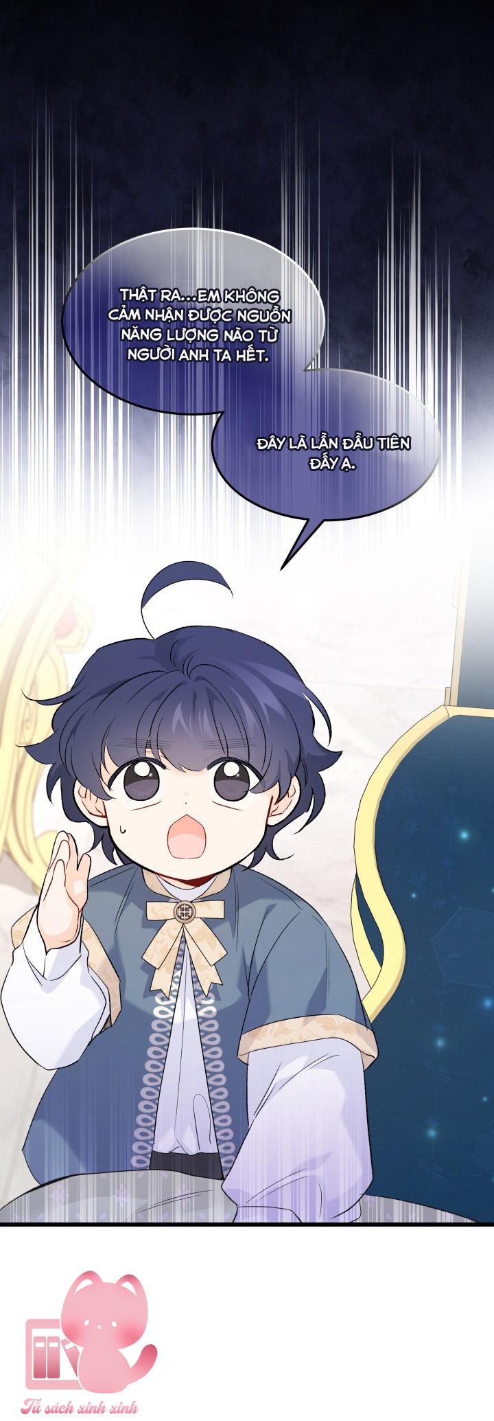Quan Hệ Cộng Sinh Giữa Báo Đen Và Thỏ Trắng - Chap 74 - Trang 62