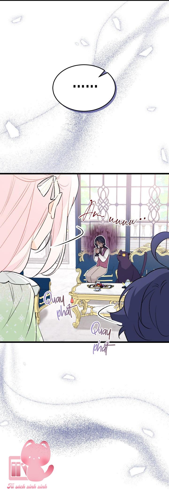 Quan Hệ Cộng Sinh Giữa Báo Đen Và Thỏ Trắng - Chap 74 - Trang 64