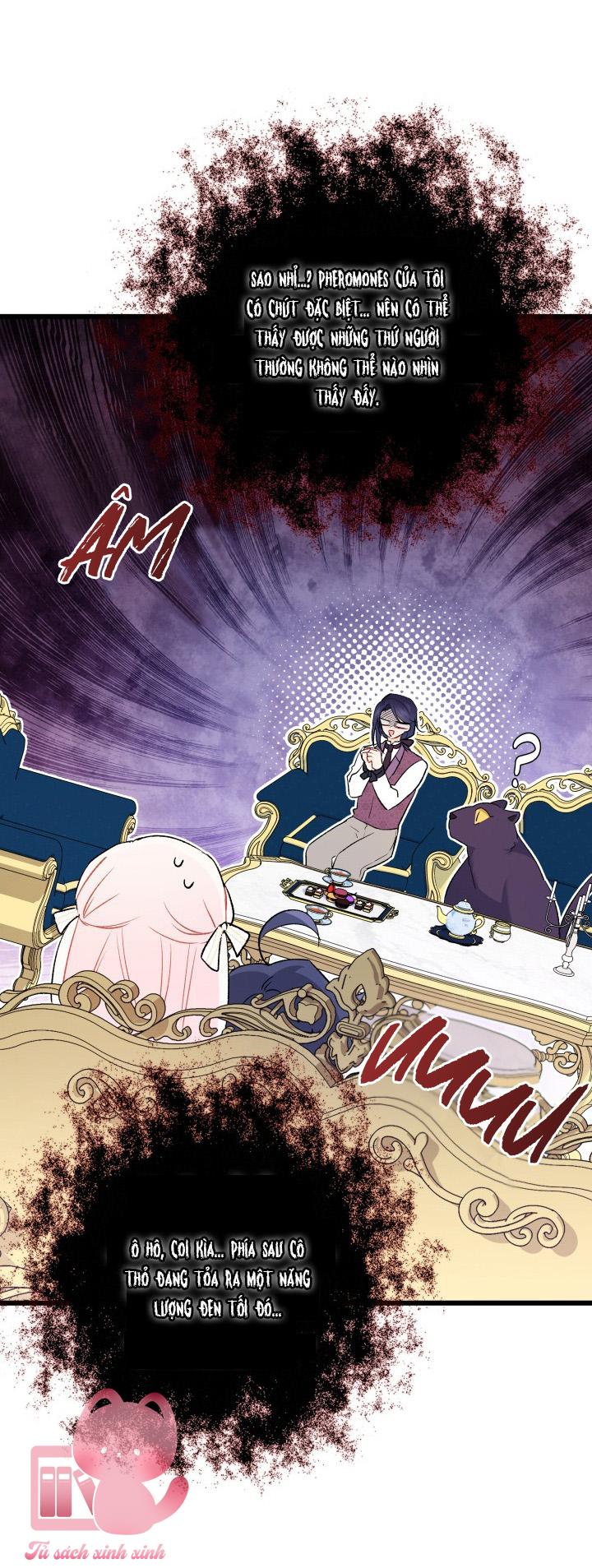 Quan Hệ Cộng Sinh Giữa Báo Đen Và Thỏ Trắng - Chap 74 - Trang 69