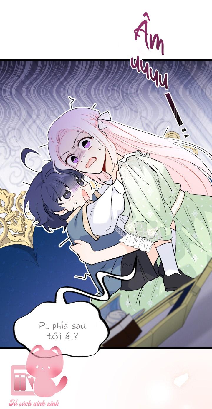 Quan Hệ Cộng Sinh Giữa Báo Đen Và Thỏ Trắng - Chap 74 - Trang 70
