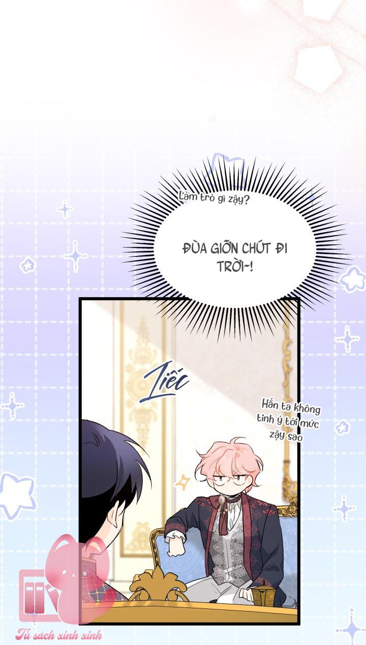 Quan Hệ Cộng Sinh Giữa Báo Đen Và Thỏ Trắng - Chap 74 - Trang 8
