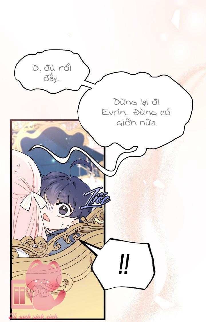 Quan Hệ Cộng Sinh Giữa Báo Đen Và Thỏ Trắng - Chap 74 - Trang 71