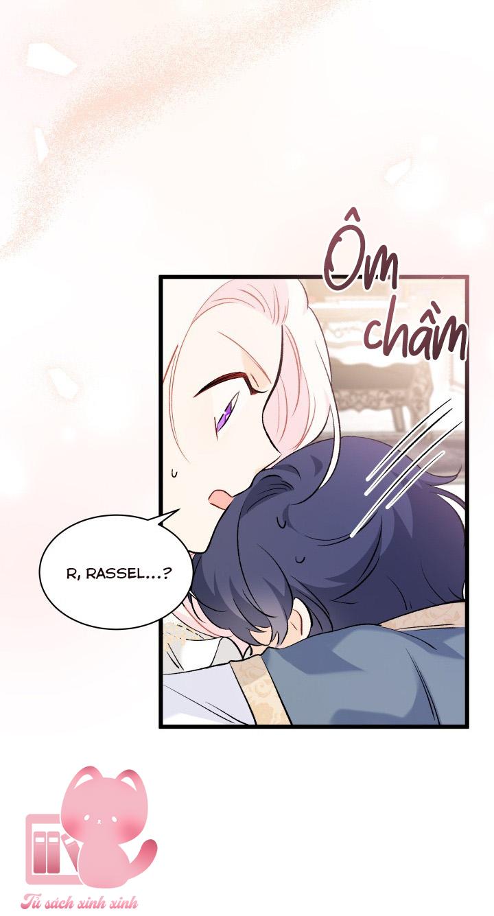Quan Hệ Cộng Sinh Giữa Báo Đen Và Thỏ Trắng - Chap 74 - Trang 72