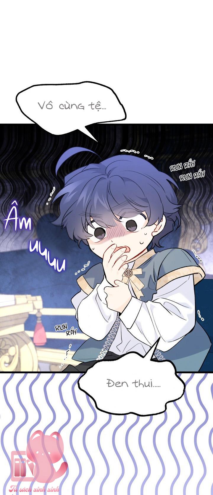 Quan Hệ Cộng Sinh Giữa Báo Đen Và Thỏ Trắng - Chap 74 - Trang 73