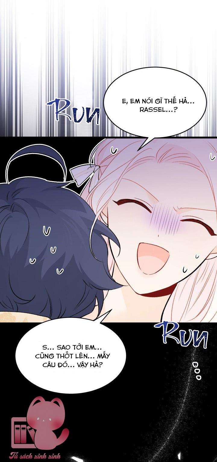 Quan Hệ Cộng Sinh Giữa Báo Đen Và Thỏ Trắng - Chap 74 - Trang 75