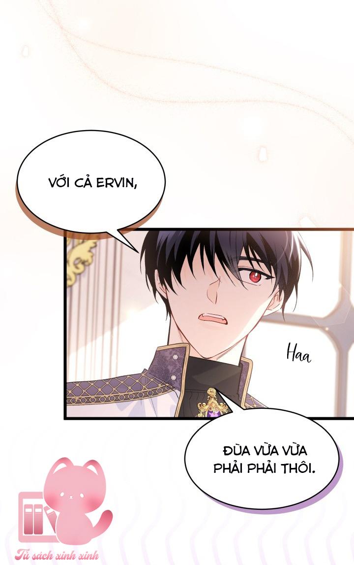 Quan Hệ Cộng Sinh Giữa Báo Đen Và Thỏ Trắng - Chap 75 - Trang 11
