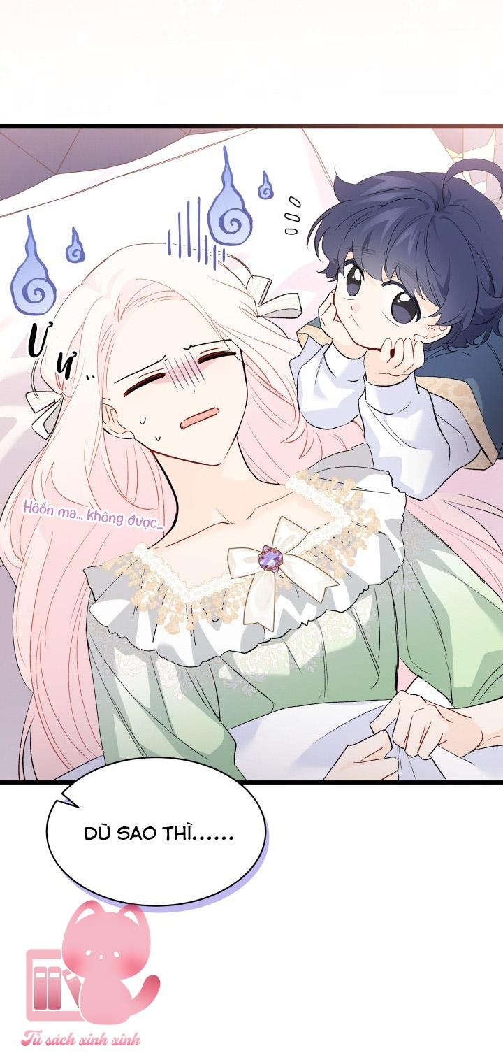 Quan Hệ Cộng Sinh Giữa Báo Đen Và Thỏ Trắng - Chap 75 - Trang 15