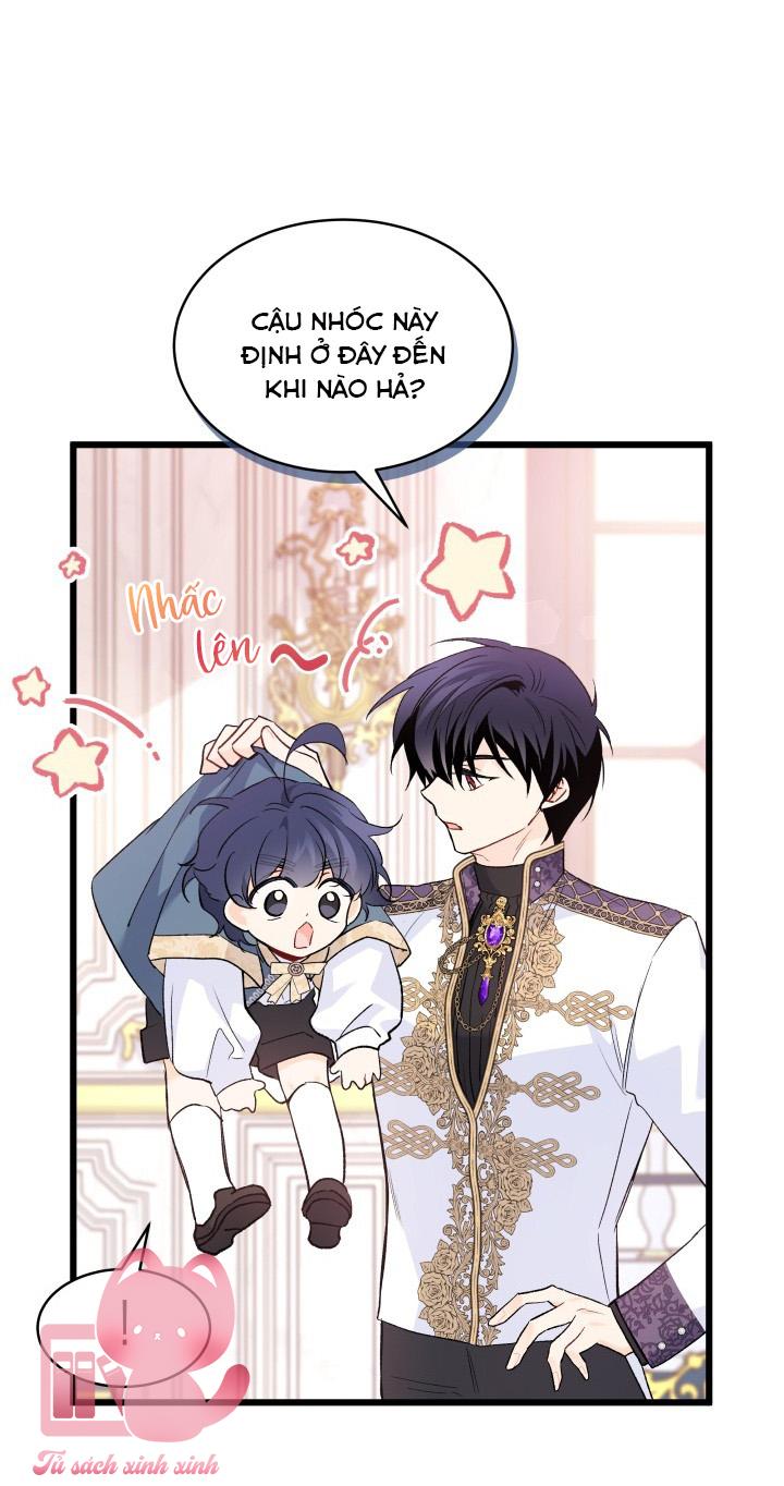 Quan Hệ Cộng Sinh Giữa Báo Đen Và Thỏ Trắng - Chap 75 - Trang 16