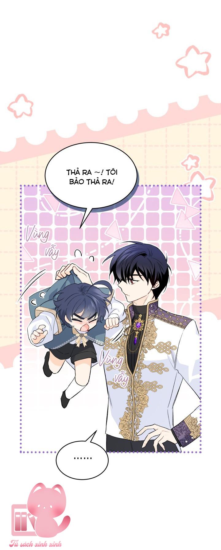 Quan Hệ Cộng Sinh Giữa Báo Đen Và Thỏ Trắng - Chap 75 - Trang 17