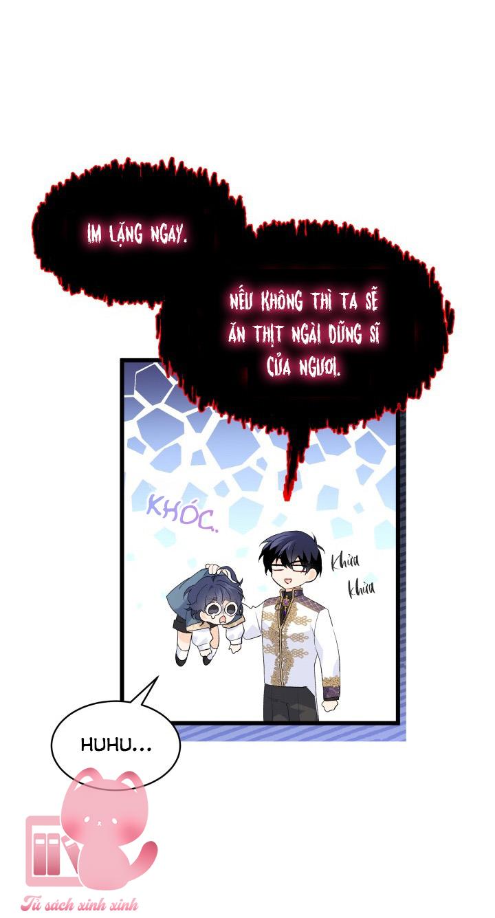 Quan Hệ Cộng Sinh Giữa Báo Đen Và Thỏ Trắng - Chap 75 - Trang 18