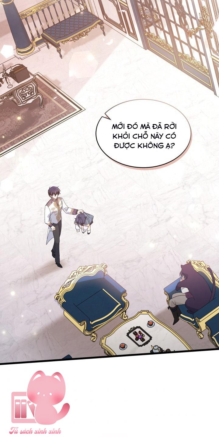 Quan Hệ Cộng Sinh Giữa Báo Đen Và Thỏ Trắng - Chap 75 - Trang 20