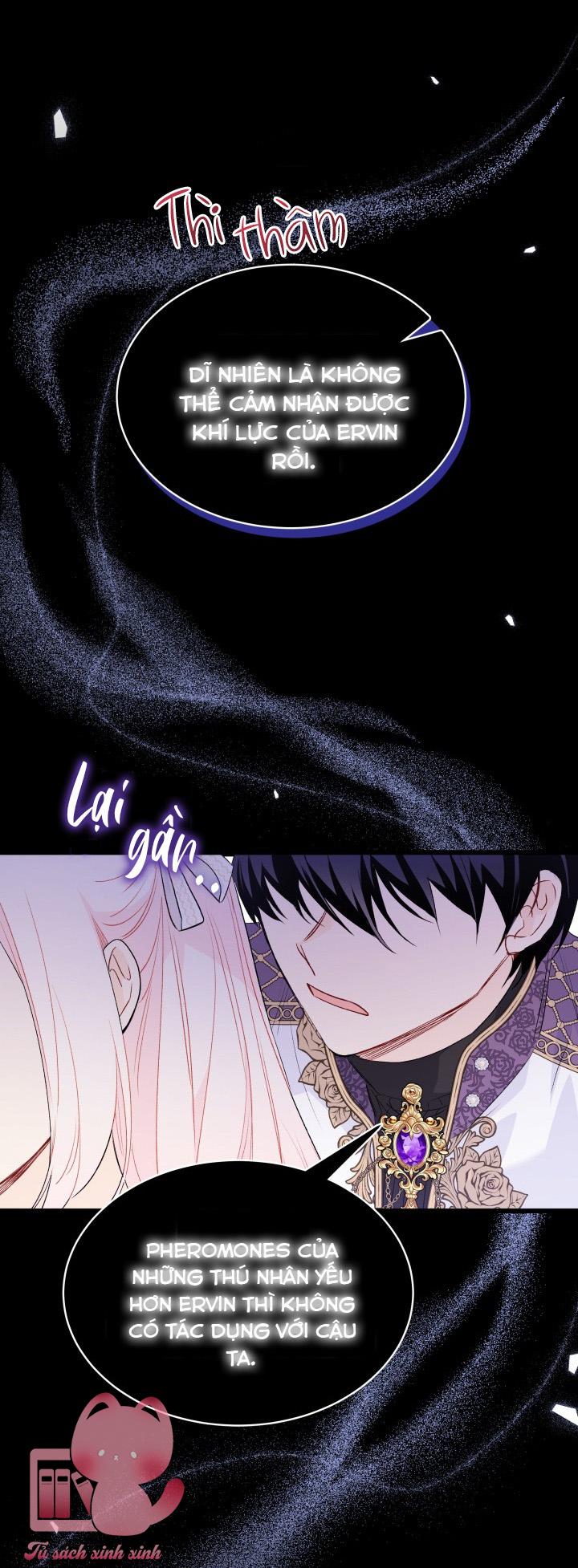 Quan Hệ Cộng Sinh Giữa Báo Đen Và Thỏ Trắng - Chap 75 - Trang 3