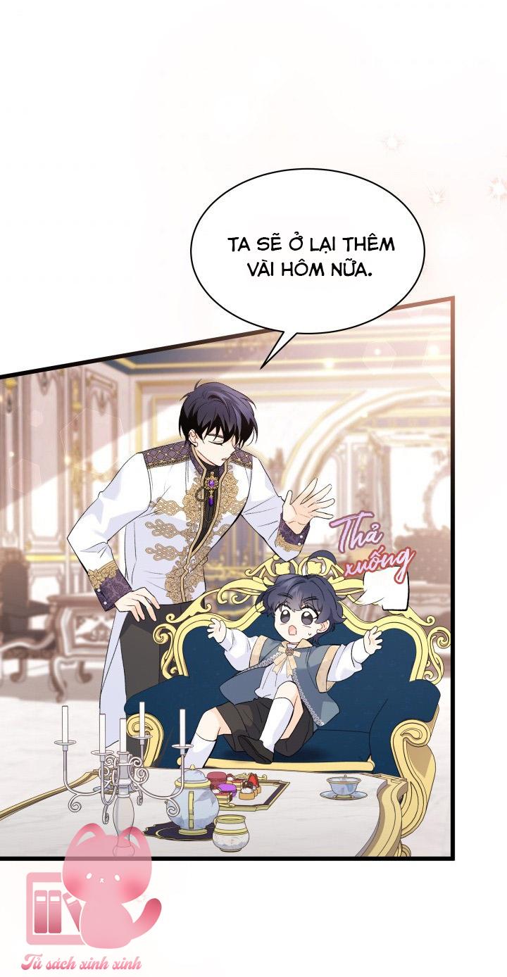 Quan Hệ Cộng Sinh Giữa Báo Đen Và Thỏ Trắng - Chap 75 - Trang 21