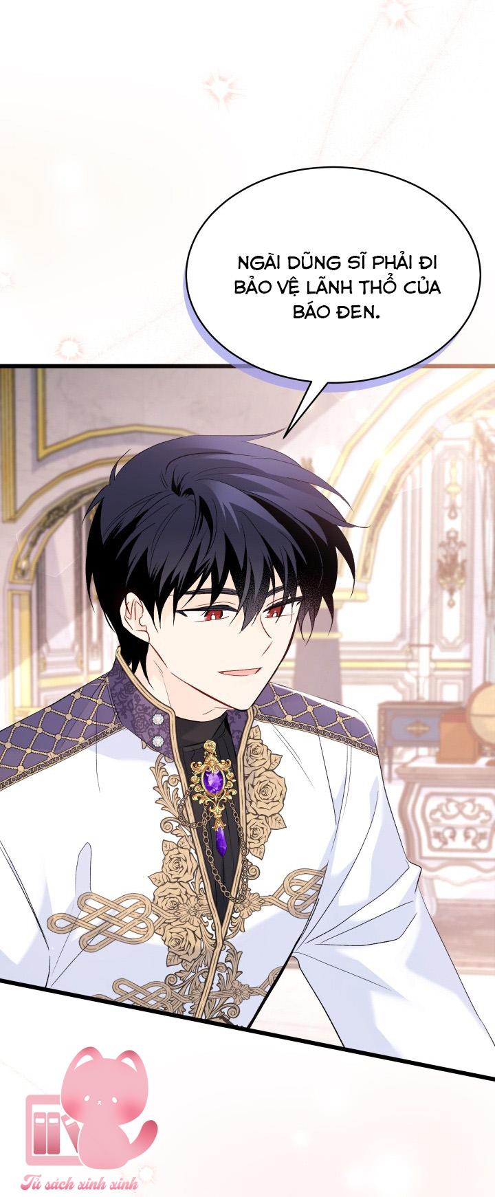 Quan Hệ Cộng Sinh Giữa Báo Đen Và Thỏ Trắng - Chap 75 - Trang 23