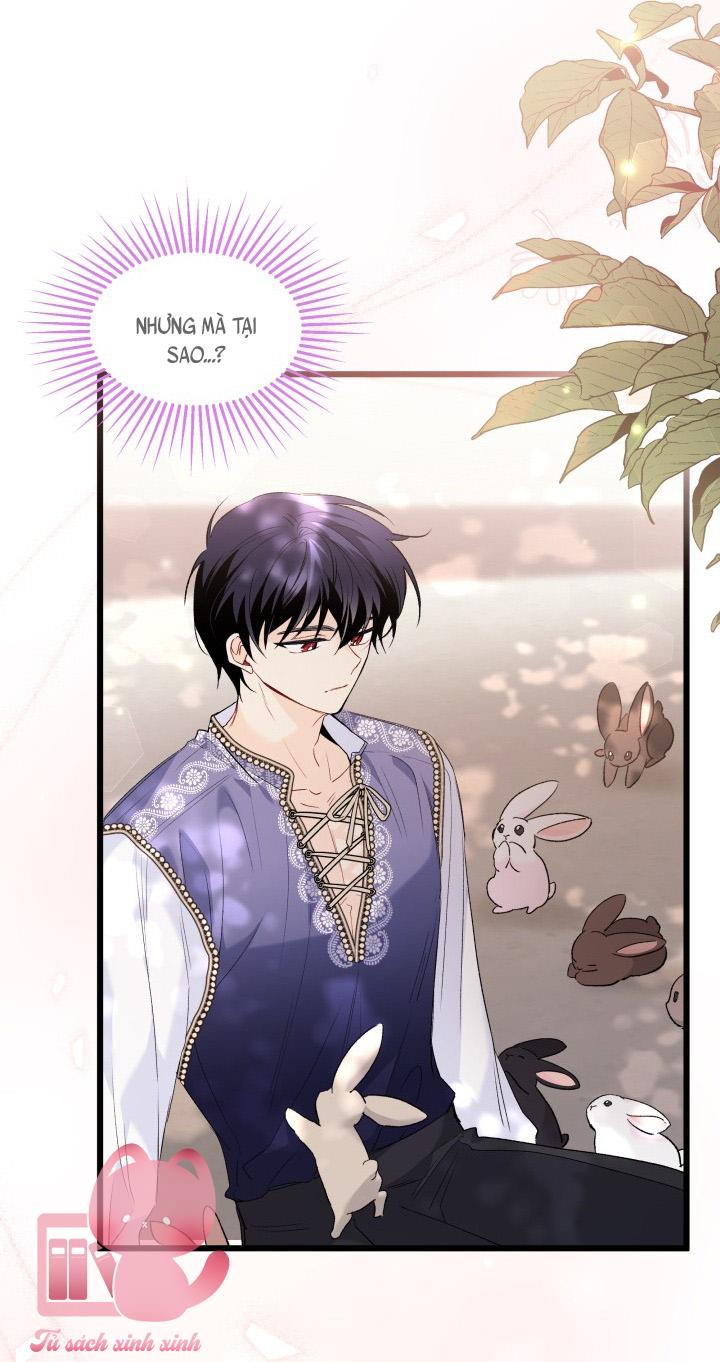 Quan Hệ Cộng Sinh Giữa Báo Đen Và Thỏ Trắng - Chap 75 - Trang 30