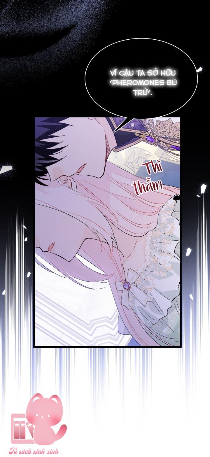 Quan Hệ Cộng Sinh Giữa Báo Đen Và Thỏ Trắng - Chap 75 - Trang 4