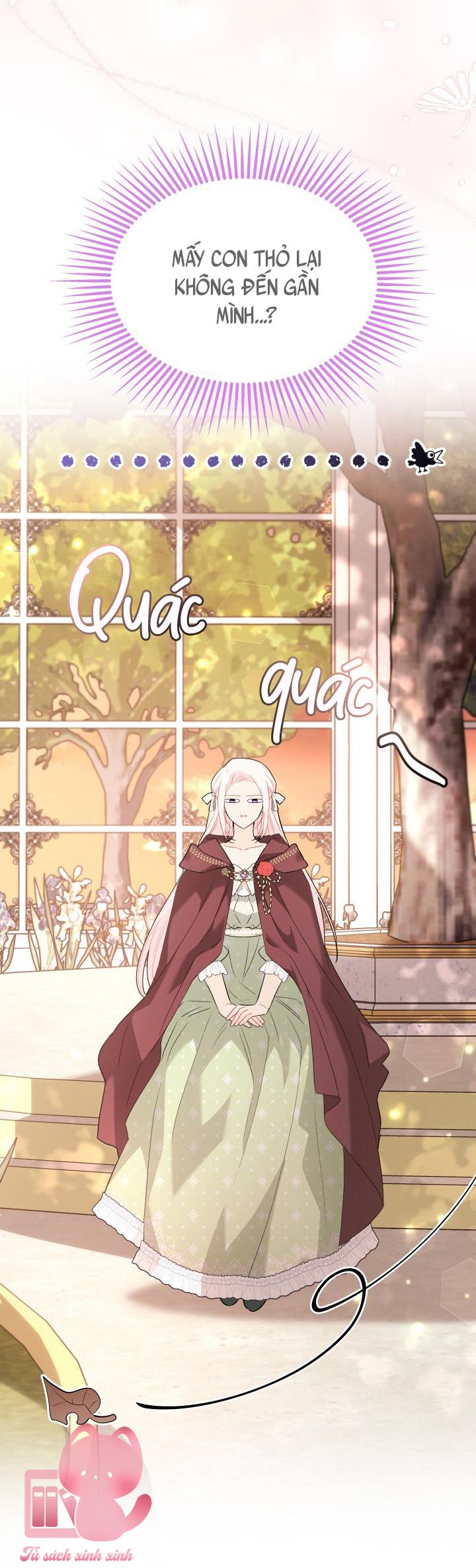 Quan Hệ Cộng Sinh Giữa Báo Đen Và Thỏ Trắng - Chap 75 - Trang 31