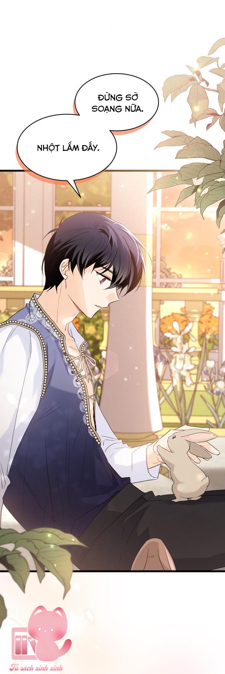 Quan Hệ Cộng Sinh Giữa Báo Đen Và Thỏ Trắng - Chap 75 - Trang 32