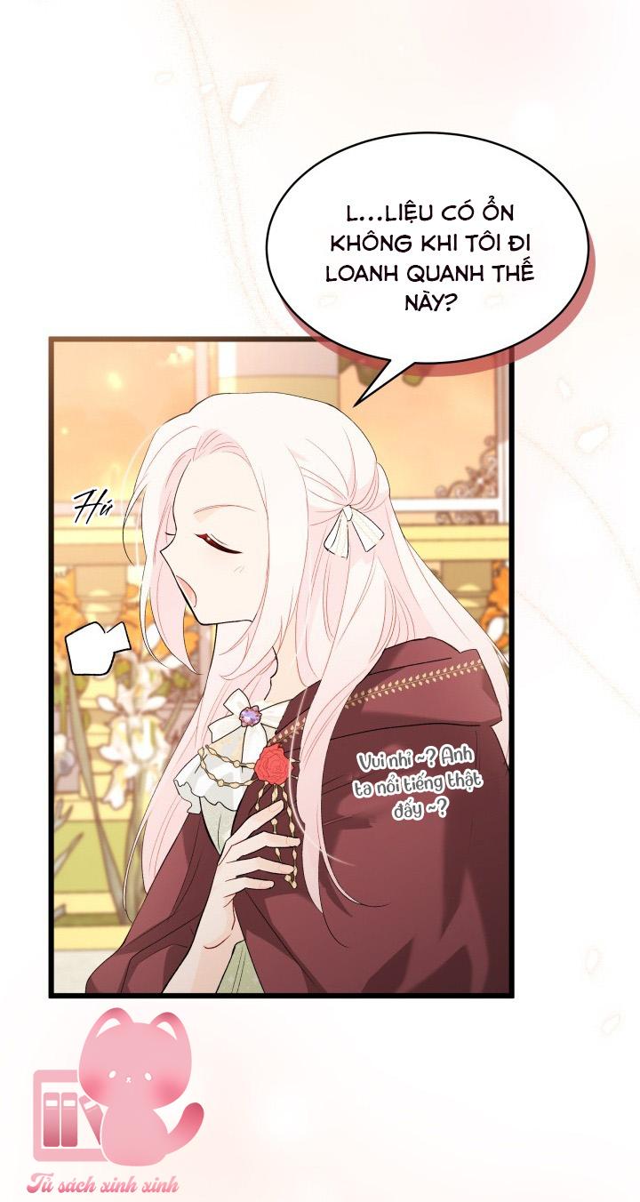 Quan Hệ Cộng Sinh Giữa Báo Đen Và Thỏ Trắng - Chap 75 - Trang 33