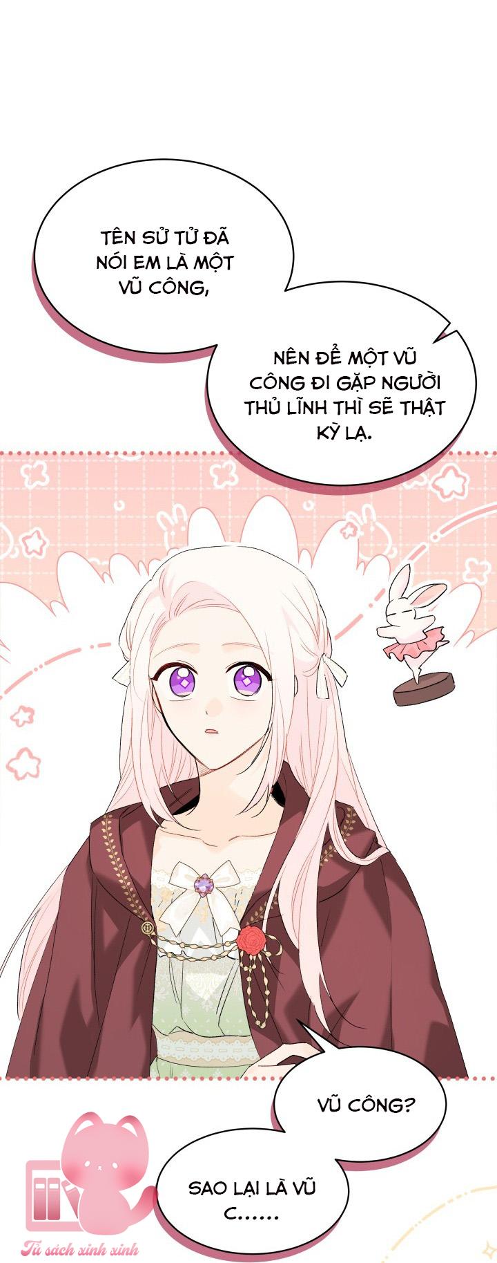Quan Hệ Cộng Sinh Giữa Báo Đen Và Thỏ Trắng - Chap 75 - Trang 35