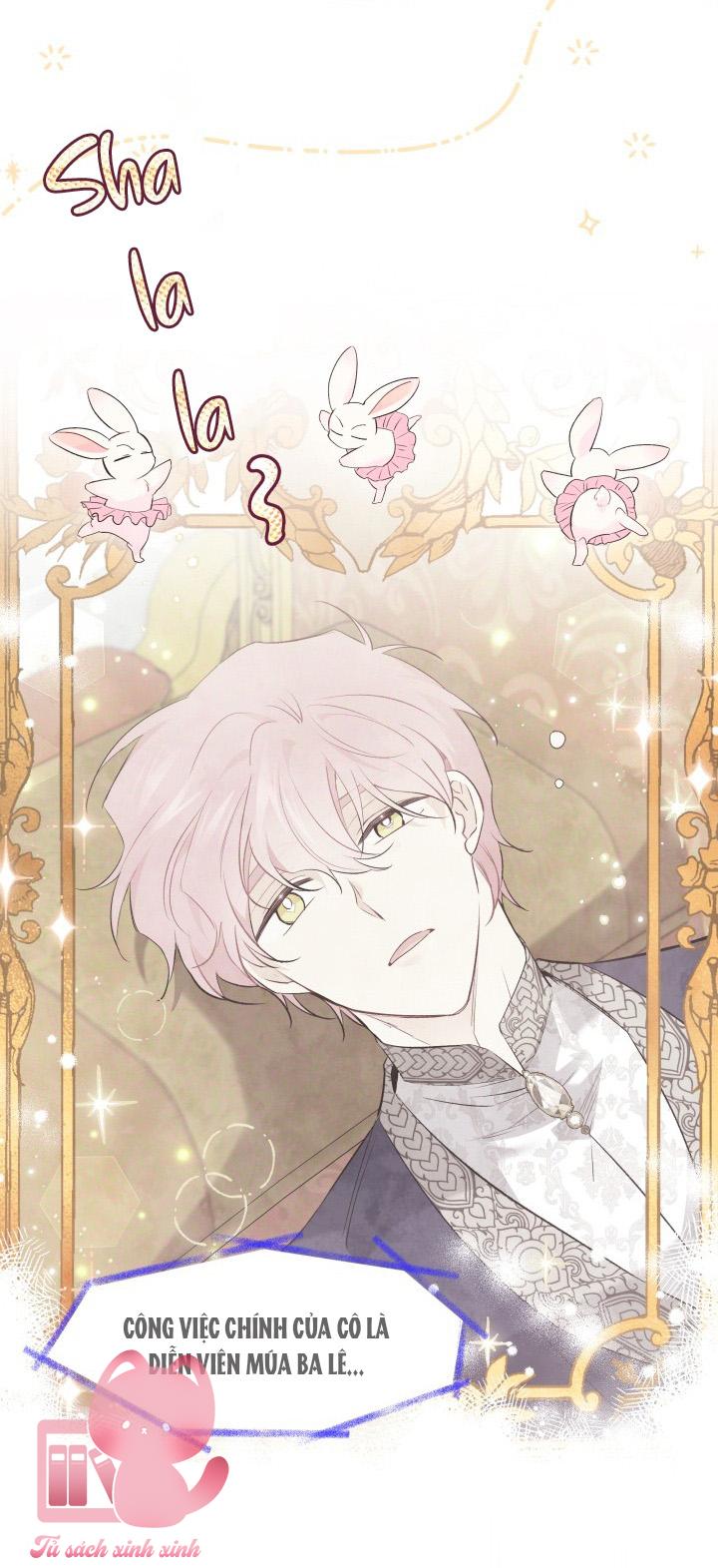 Quan Hệ Cộng Sinh Giữa Báo Đen Và Thỏ Trắng - Chap 75 - Trang 36
