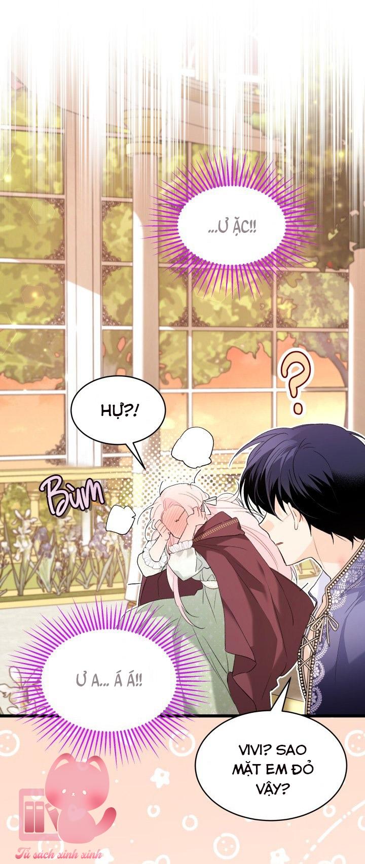 Quan Hệ Cộng Sinh Giữa Báo Đen Và Thỏ Trắng - Chap 75 - Trang 37