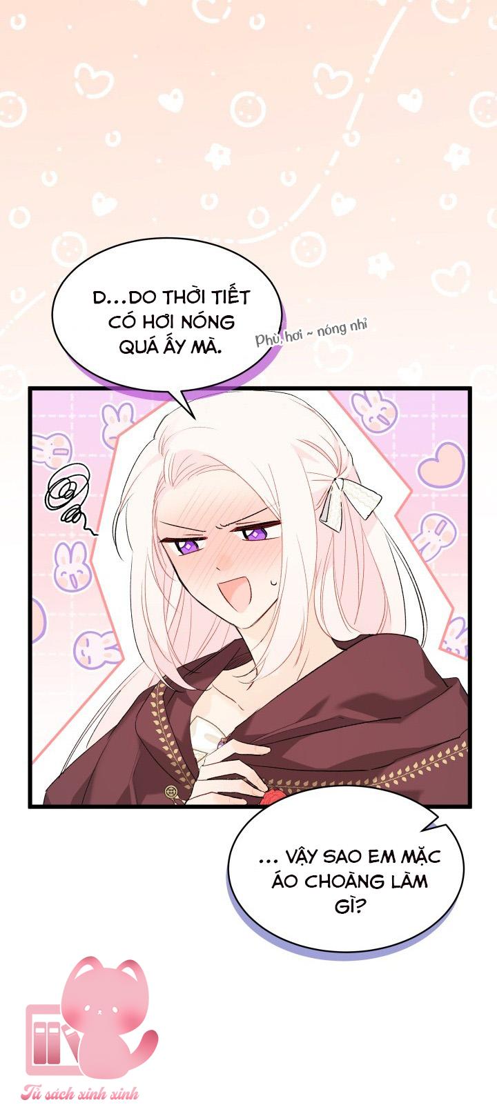 Quan Hệ Cộng Sinh Giữa Báo Đen Và Thỏ Trắng - Chap 75 - Trang 38
