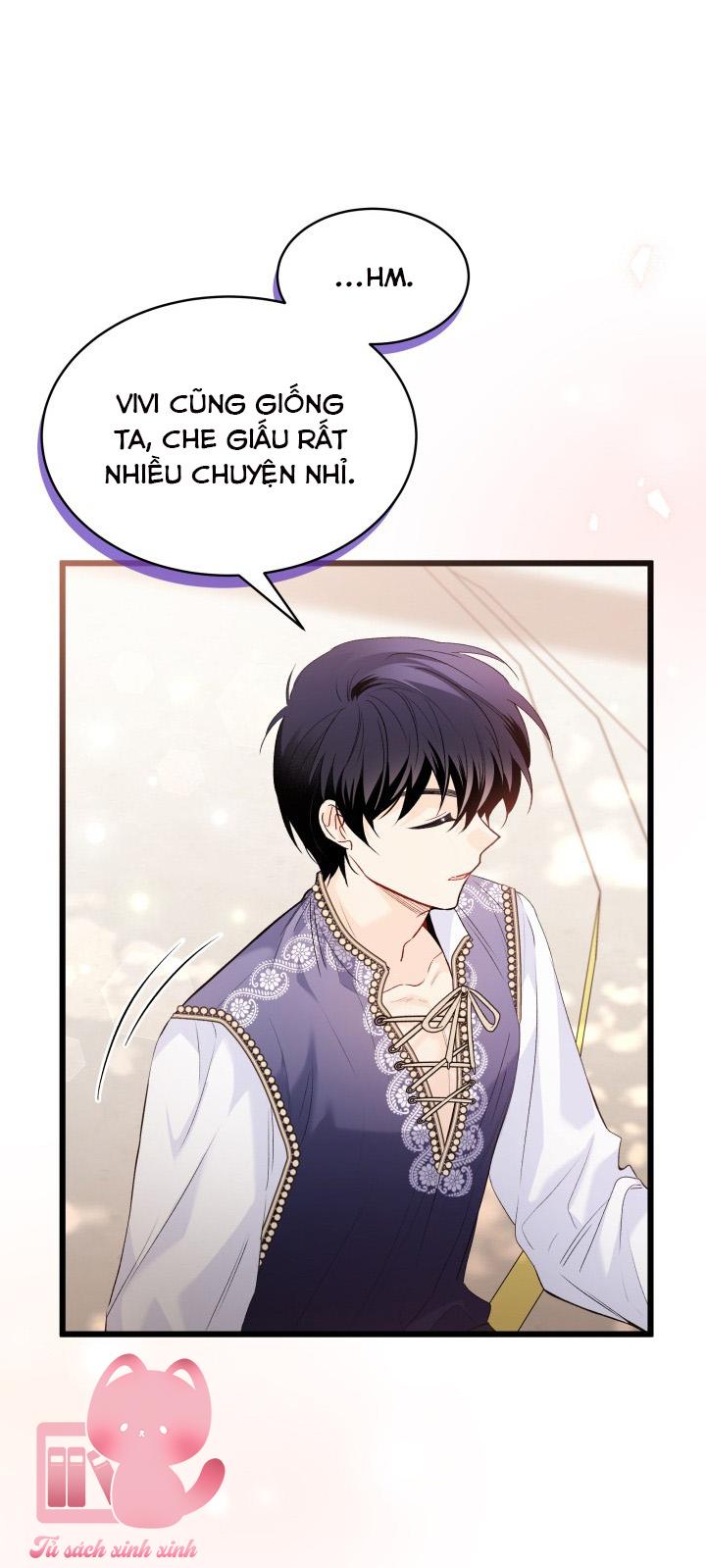Quan Hệ Cộng Sinh Giữa Báo Đen Và Thỏ Trắng - Chap 75 - Trang 39