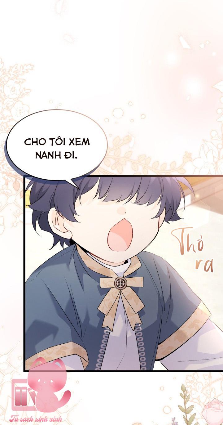 Quan Hệ Cộng Sinh Giữa Báo Đen Và Thỏ Trắng - Chap 75 - Trang 41