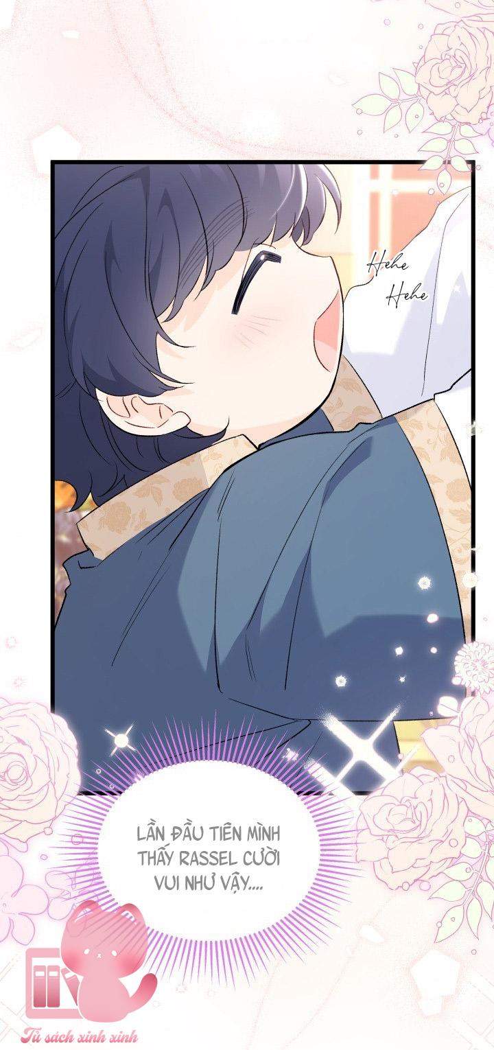 Quan Hệ Cộng Sinh Giữa Báo Đen Và Thỏ Trắng - Chap 75 - Trang 44