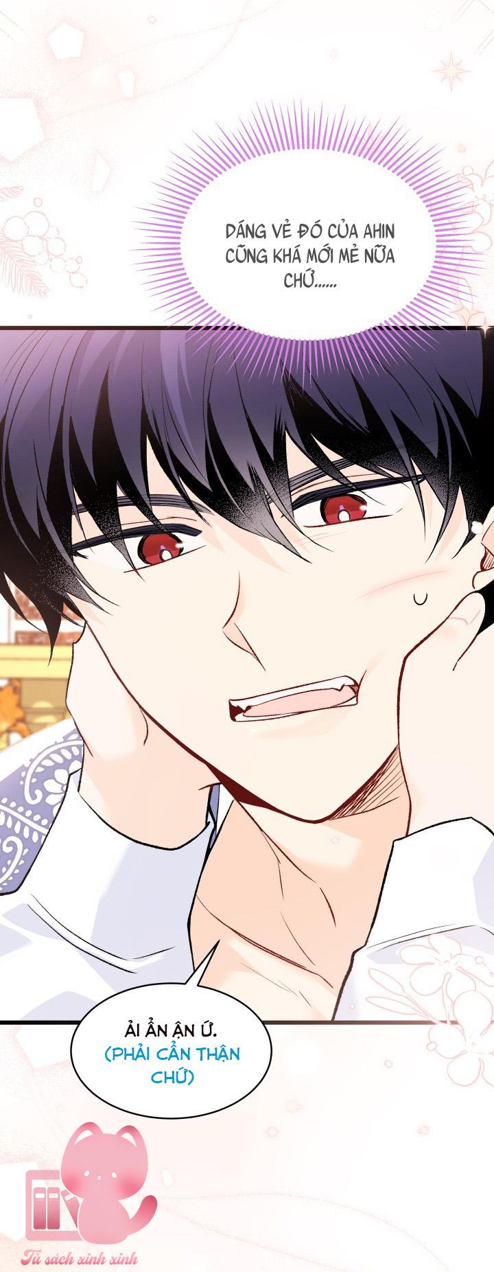 Quan Hệ Cộng Sinh Giữa Báo Đen Và Thỏ Trắng - Chap 75 - Trang 45
