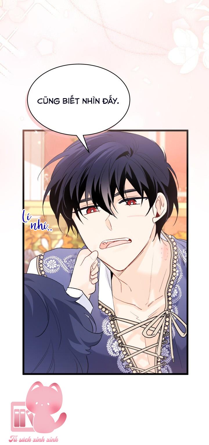 Quan Hệ Cộng Sinh Giữa Báo Đen Và Thỏ Trắng - Chap 75 - Trang 51