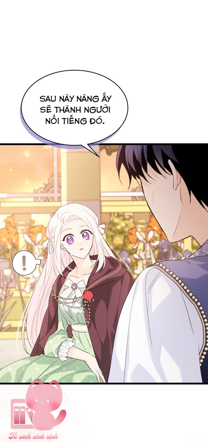 Quan Hệ Cộng Sinh Giữa Báo Đen Và Thỏ Trắng - Chap 75 - Trang 52