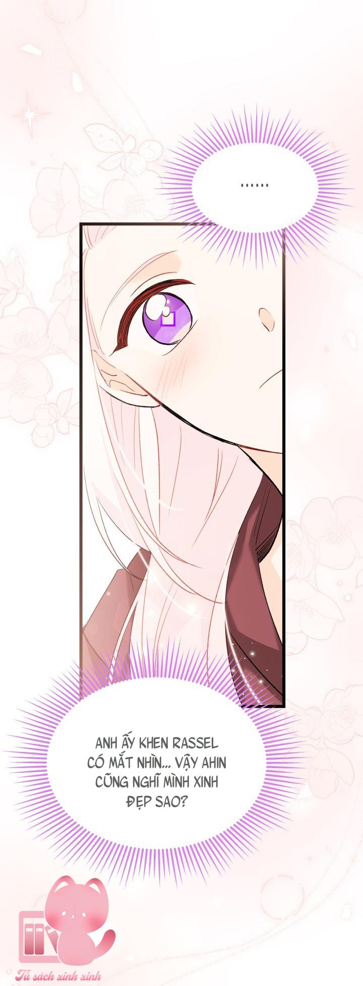 Quan Hệ Cộng Sinh Giữa Báo Đen Và Thỏ Trắng - Chap 75 - Trang 53