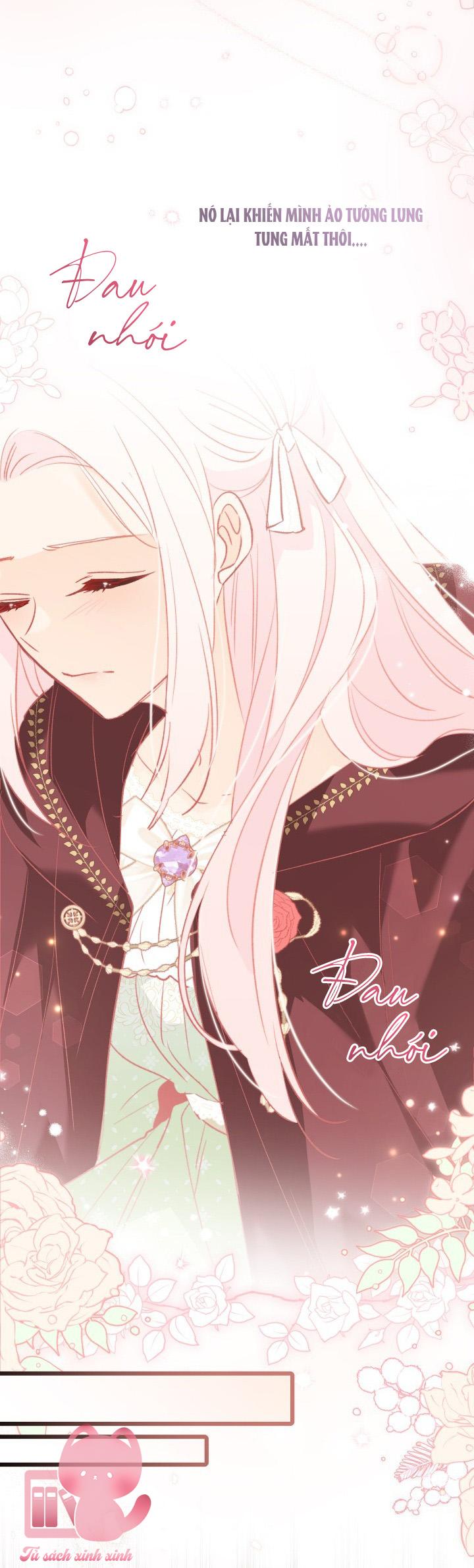 Quan Hệ Cộng Sinh Giữa Báo Đen Và Thỏ Trắng - Chap 75 - Trang 55