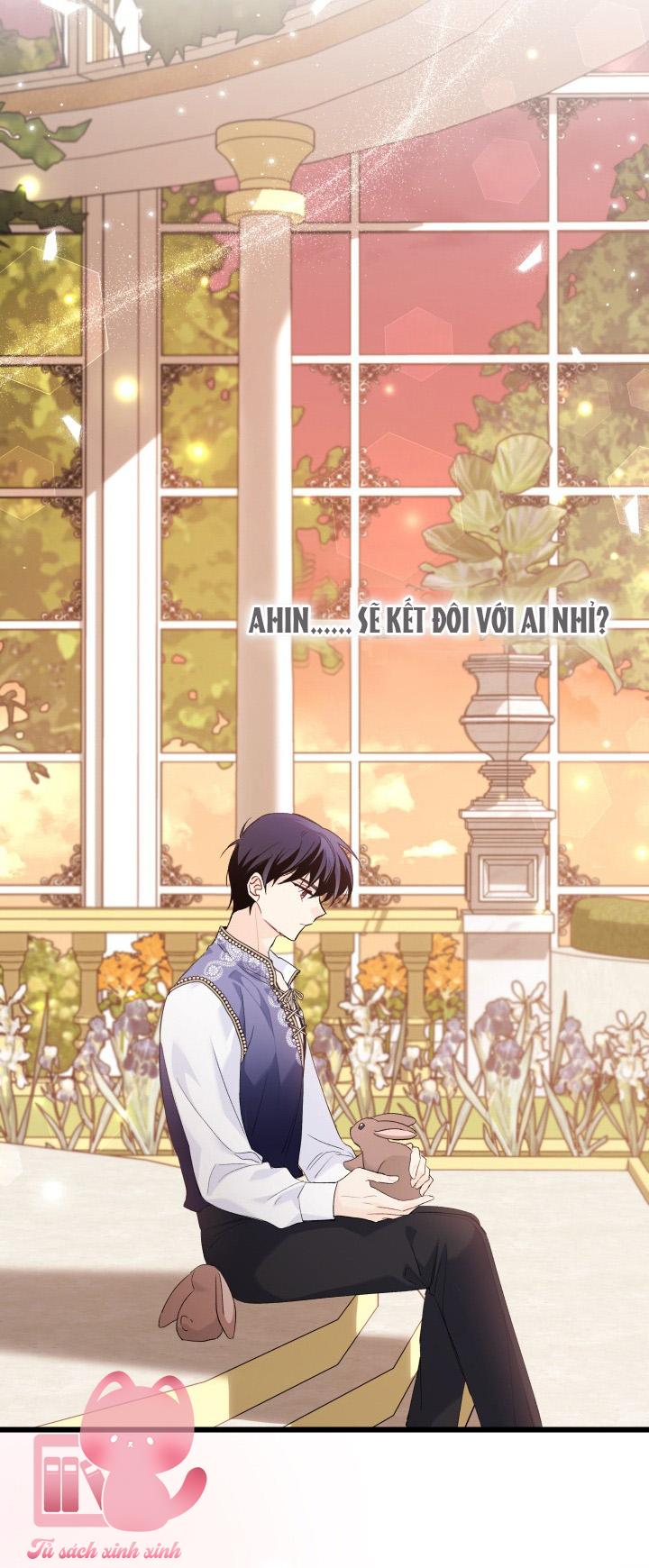 Quan Hệ Cộng Sinh Giữa Báo Đen Và Thỏ Trắng - Chap 75 - Trang 58