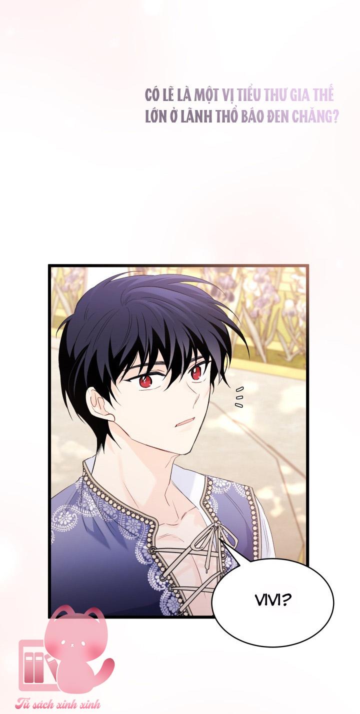 Quan Hệ Cộng Sinh Giữa Báo Đen Và Thỏ Trắng - Chap 75 - Trang 59