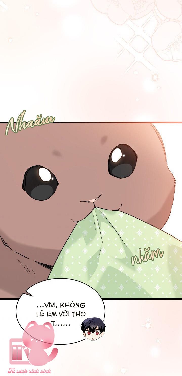 Quan Hệ Cộng Sinh Giữa Báo Đen Và Thỏ Trắng - Chap 75 - Trang 63